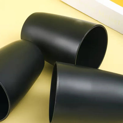 Set di Stoviglie in Plastica da 16/32 Pezzi, Include Piatti Piani, Piattini da Dessert, Ciotole e Tazze, per Uso Domestico e Ristorazione