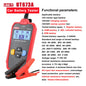 Multimetro Automobilistico UNI-T UT105+ UT107 PLUS, Tester per Batterie Auto UT673A UT675A, Misuratore di Spessore Rivestimenti UT343A UT343D