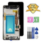 Nuovo LCD per Samsung Note9, Display Touch Screen Digitizer Assembly per Samsung Note 9 N960F N960U N9600 con Cornice LCD
