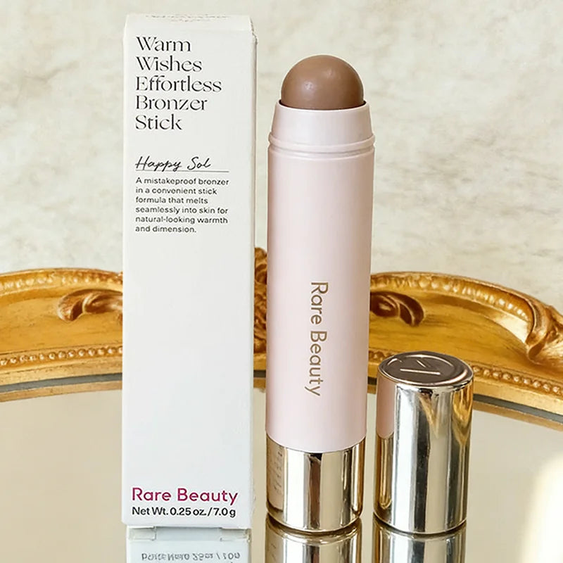 Nuovo Blush in Crema Soft Pinch di Rare Beauty, Illuminante Modulabile a Lunga Durata, Effetto Naturale Luminoso per le Guance, Cosmetico Delicato sulla Pelle