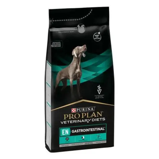 Pro Plan Veterinary Diets EN Cibo Gastrointestinale per Cani - 12 KG