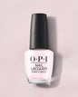 OPI Let's Be Friends! Smalto per Unghie Nail Lacquer 15 ml - rosa confetto molto chiaro
