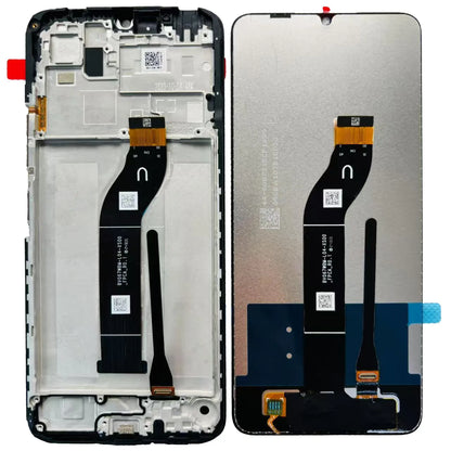 6.74 '' Nuovo Originale Per Xiaomi Redmi 13C 4G 5G Poco C65 Display LCD Touch Screen Digitizer Telaio Per Xiaomi Poco M6 5G parti LCD