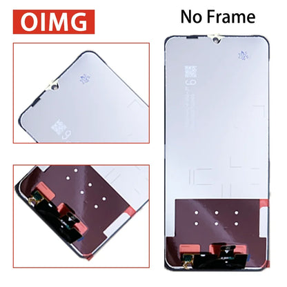 OEM Per Xiaomi Redmi A5 Grande Vetro Versione Europea LCD Touch Screen Digitizer Assembly 25028RN03Y Display di Ricambio