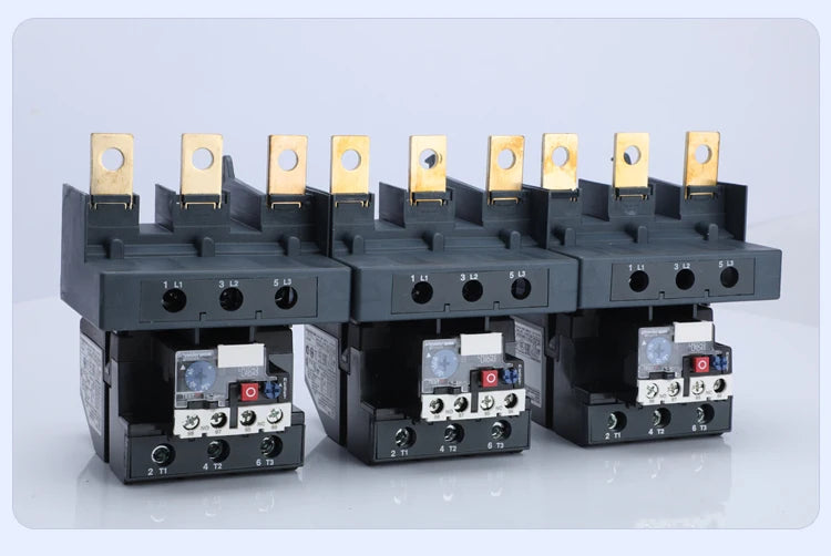 Relè di sovraccarico termico elettrico Schneider Lrd4365/Lrd4367/Lrd4369 applicabile al contattore LC1D80-104A /95-120A /110-140A