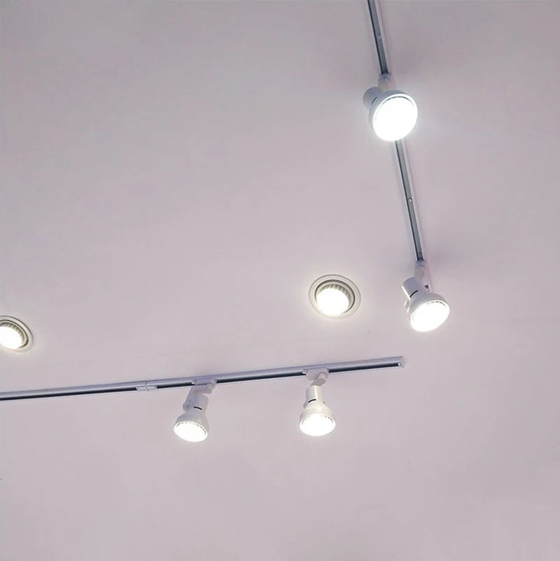 Faretto Philips MASTER LED PAR30 ad alto lume E27 20W 32W 40W 3000K 4000K 6000K COB LED bianco 15 °   30 °   Lampade del negozio del negozio angolare