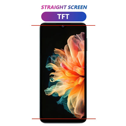 6.5 ''Per Samsung Galaxy A04S Display LCD Touch Screen Digitizer Per Samsung A047F, A047F/DS, display LCD Con Sostituzione del Telaio