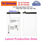Nuovissimo Tablet EB-BT705FBE EB-BT705FBC 4900mAh batteria per Samsung Galaxy Tab S 8.4 T700 T705 T700 T701 SM-T705