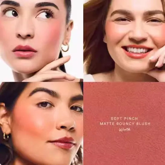 Rare Beauty Soft Pinch Liquid Blush: Fard Liquido Setoso e Liscio a Lunga Durata per un Effetto Naturale e Luminoso Senza Cuciture