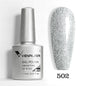 VENALISA Smalto gel per unghie da 7,5 ml Sparkle Glitter Diamante Brillante Colori estivi Semi permanente Soak off Vernice gel per unghie UV LED