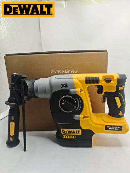 Martello rotante a batteria senza spazzole DEWALT DCH273, 18V/20V MAX, trapano a percussione SDS‑PLUS, utensile elettrico