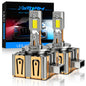 Fari LED XSTORM D1S D3S Canbus Xenon 80000LM 600W D1R D3R Lampadine LED HID 1:1 per Auto 6000K 4300K 12V 36V
