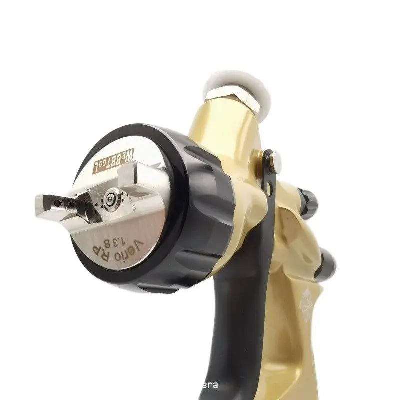 8800B Pistola a spruzzo 1.3/1.7/2.0mm Ugello in acciaio inossidabile Pistola a spruzzo ad aria Ad alta atomizzazione Strumenti di spruzzatura per auto professionali Aerografo