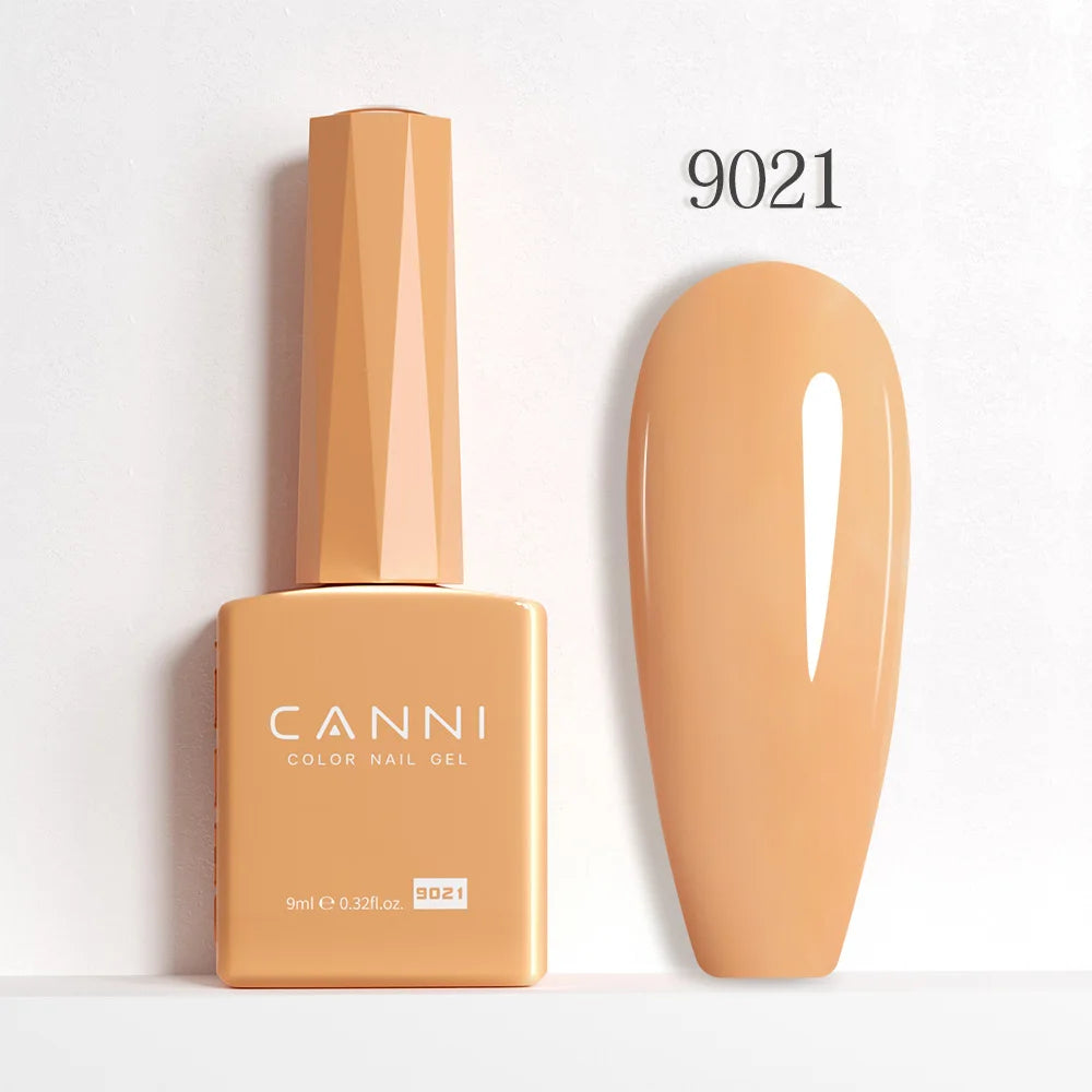 Smalto gel per unghie semipermanente senza CANNI Venalisa Hema da 9 ml Vernice gel colorata a copertura totale Diamante temperato superiore a lunga durata