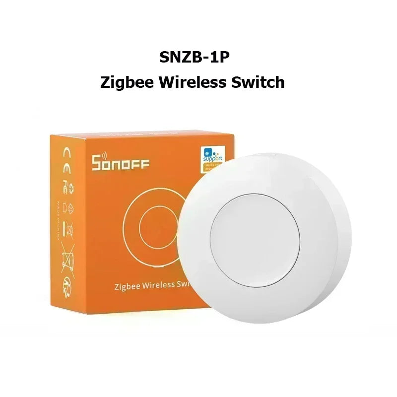 Sonoff Zbmini L2 Sonoff Zigbee Ponte Zigbee Zbminil2 Sonoff Bridge SNZB-02D SNZB-02p SNZB-04P SNZB-03P SNZB-05P SNZB-01P
