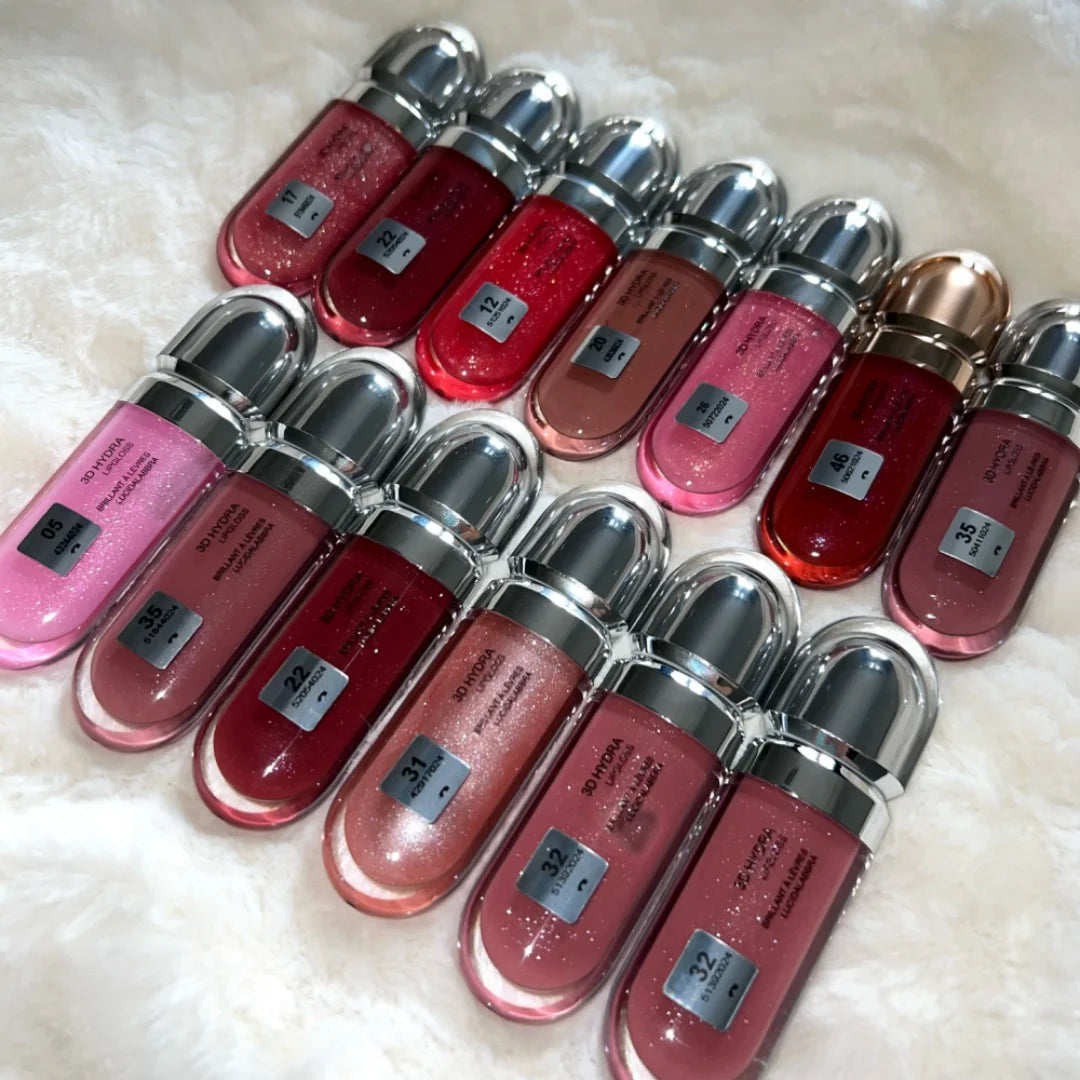 KIKO Milano Lip Gloss Kissable Effetto Idratante e Volumizzante Formula Nutriente Lucentezza Brillante Aspetto Naturale Non Appiccicoso Trucco per la Cura delle Labbra