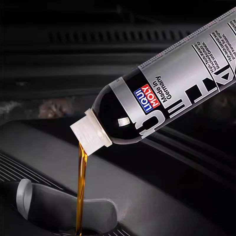 Liqui Moly CeraTec Additivo Ceramico per Olio Motore, Antiusura e Riduttore di Attrito, Protettore per Motori Turbo Auto