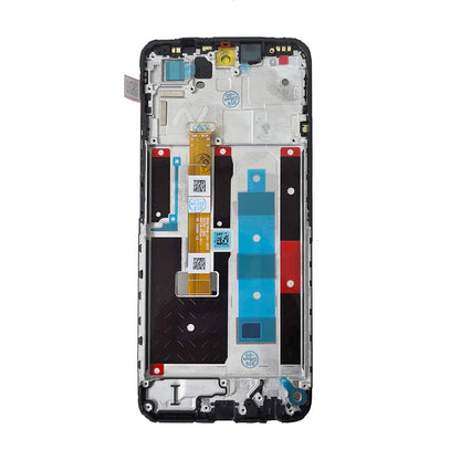 Per Realme 14x RMX3943 Schermo LCD Per Oppo Realme 14x RMX5020 Display LCD Schermo Touch Panel Digitizer Con Telaio di Montaggio