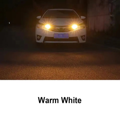 2 Pezzi Luci LED di Posizione per Auto T10 W5W per Fiat 500 500C 500X 2007-2020
