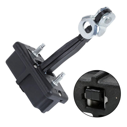 51938511 Sostituzione del fermo della porta anteriore, riparazione della portiera dell'auto, sostituzione diretta in plastica e metallo per Fiat Panda 2012-2023