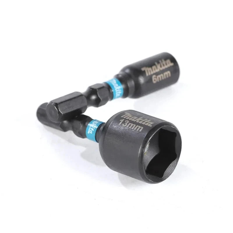 Makita B-55697 D-67527 D-72833 D-72861 Set di punte per cacciavite elettrico Attacchi per utensili elettrici con punte a esagono incassato