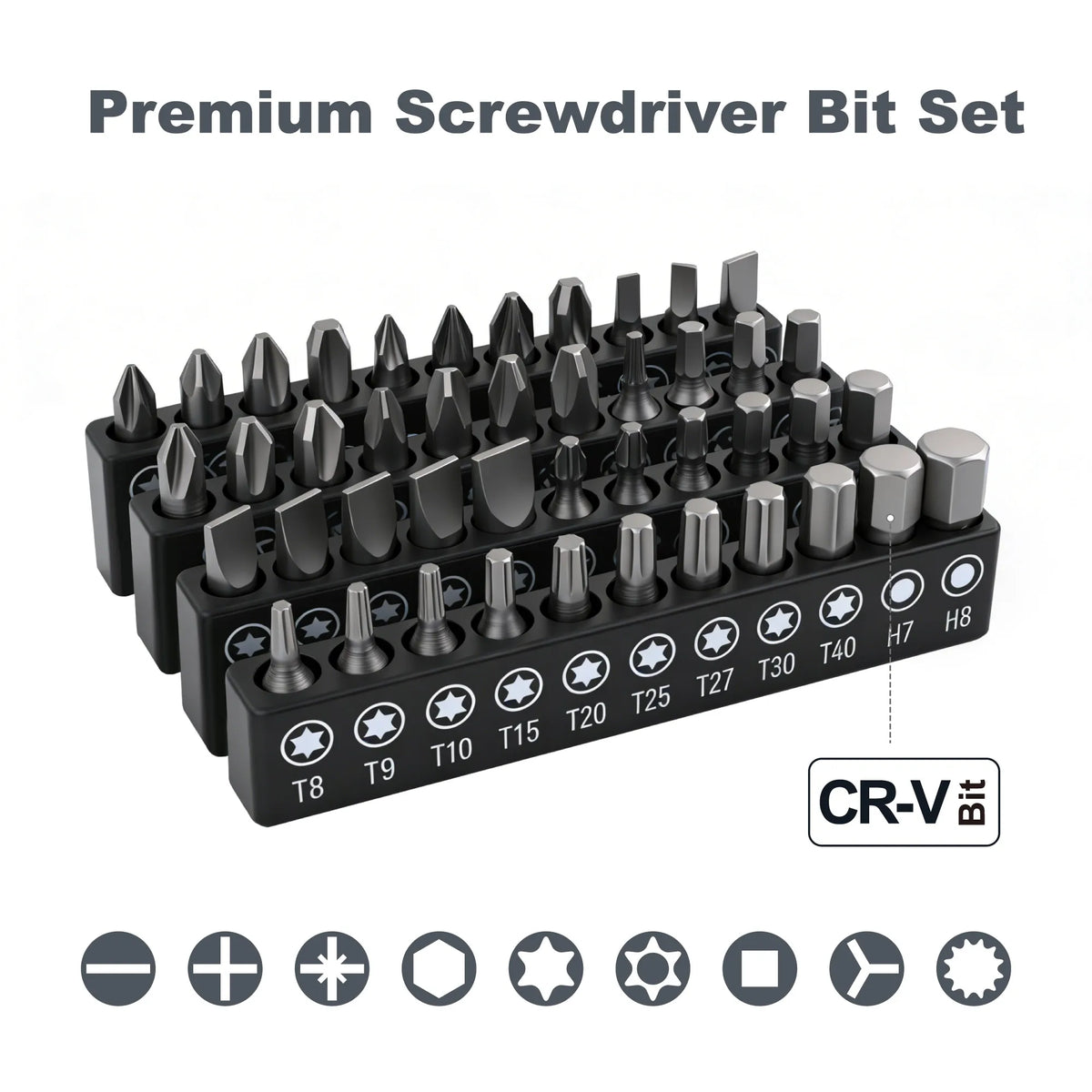 Set di Attrezzi Meccanici Hi-Spec 216 Pezzi, Kit Chiavi a Bussola da 1/4" 3/8" 1/2", Cassetta degli Attrezzi per Riparazione Auto