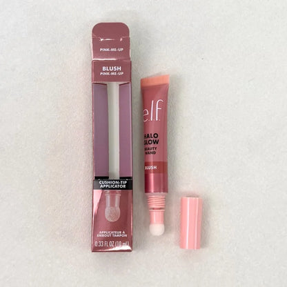 Blush Liquido Multicolore di Ultima Tendenza del Marchio Hot Elf, Stick per Contorno e Illuminante, Fard Naturale a Lunga Durata