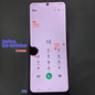Display LCD Super AMOLED da 6.7'' 100% Testato per Samsung Z Flip 4 SM-F7210 F721 F721W F721U, Schermo Touch Sostitutivo Con Difetti