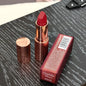 Charlotte Brand Blush in stick colorato, lucidalabbra idratante al collagene, rossetto in tubetto oro con diamante rosa, cosmetici Tilbury