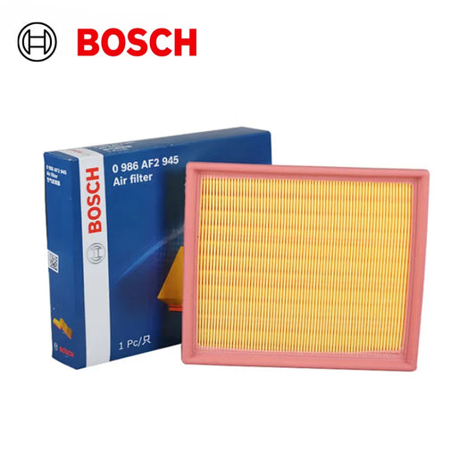 Filtro Aria Motore Bosch AF2945 per BMW Serie 1, 2, 3, 4, 5, 6, 7, 8, X1, X2, X3, X4, X5, X6, X7, Z4, Mini【OE:13718507320】