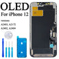 A2403 A2172 A2402 A2404 Testato al 100% Premium Lcd per IPhone 12 Nuovo Display Touch Screen Sostituzione Display di fabbrica con Touch 3D