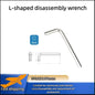 Smerigliatrice Angolare Milwaukee 125mm, Macchina per Lucidatura e Taglio, Interruttore a Leva Senza Blocco, Utensili Elettrici a Batteria