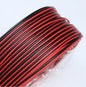 Cavo Elettrico in PVC a 2 Pin 18AWG in Rame, 5m 10m 20m per Batteria Auto, Inverter, Motore