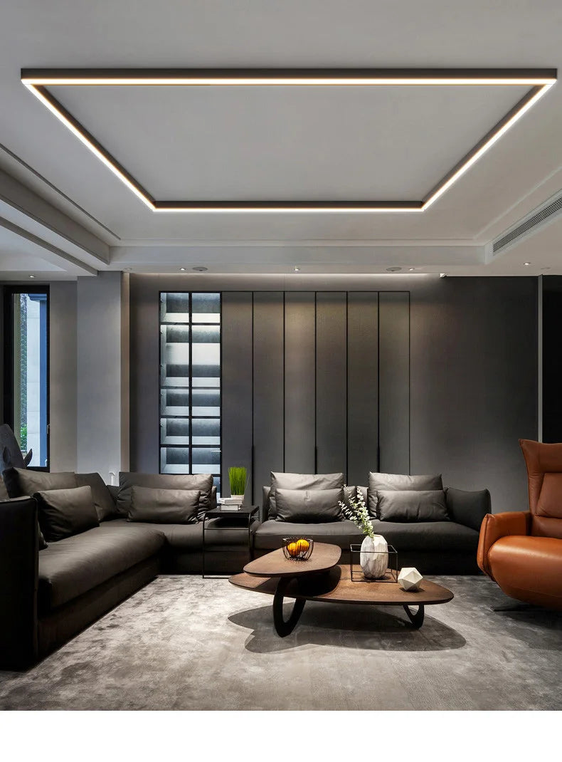 Luci del soggiorno cucina ristorante lampade moderna lampada da soffitto a led Nordic balcone portico camera da letto luce d'ingresso illuminazione dell'ufficio