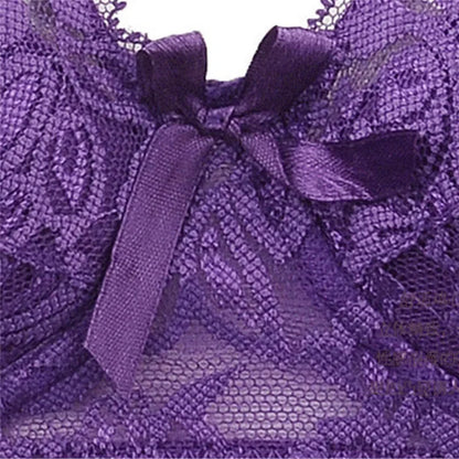 Reggiseno sottile a copertura totale, senza ferretto, regolabile, in pizzo, per taglie forti, copri seno, coppe B C D, reggiseno in pizzo taglie grandi 2028