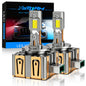Fari LED XSTORM D1S D3S Canbus Xenon 80000LM 600W D1R D3R Lampadine LED HID 1:1 per Auto 6000K 4300K 12V 36V