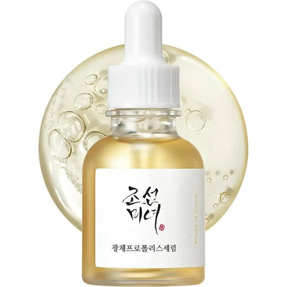 Beauty of Joseon Glow Serum Propolis + Niacinamide 30ml – Siero illuminante e lenitivo con 60% Propolis e 2% Niacinamide