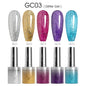 1/5pcsVenalisa Hema/TPO Spedizione Cat Eye Gel Magnete Ultra Flash Smalto Gel per unghie Diamante Sparkle Soak Off UV LED Vernice Gel per unghie