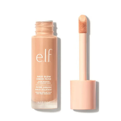 Elf Brand Fondotinta liquido illuminante, primer verde a lunga tenuta, resistente all'acqua, 75 ml, lozione essenziale, prodotti idratanti per la cura della pelle