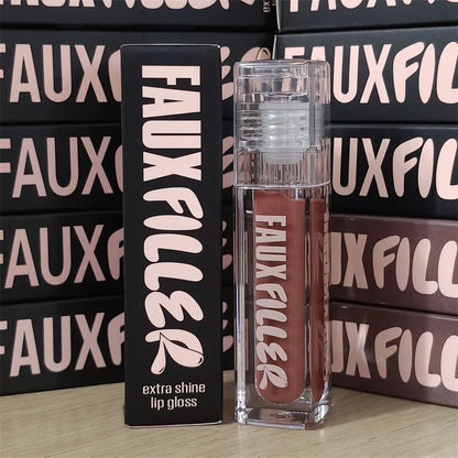 Novità: Polvere Libera per il Controllo dell'Olio, Rossetto Non Appiccicoso con Effetto Specchio, Idratante, Coco Posh Sugar Baby Bombshell Cosmetics