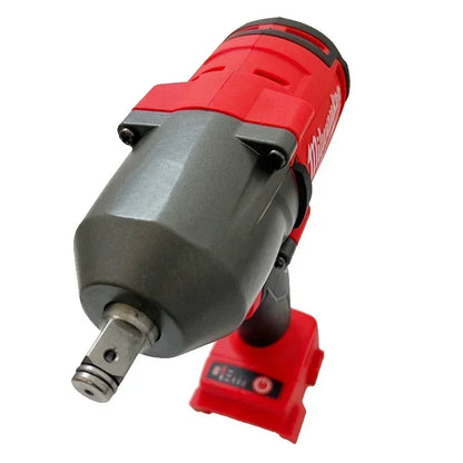 Chiave a Impulsi Elettrica Senza Fili Milwaukee a Grande Coppia per Riparazione Auto e Camion, Compatibile con Batterie Milwaukee