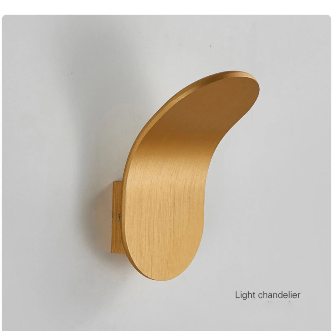 Lampade da Parete LED Moderne, Illuminazione per TV, Comodino 5W AC85-265V, Luci da Parete Nordiche per Soggiorno, Corridoio, Balcone, Decorazione