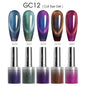 1/5pcsVenalisa Hema/TPO Spedizione Cat Eye Gel Magnete Ultra Flash Smalto Gel per unghie Diamante Sparkle Soak Off UV LED Vernice Gel per unghie
