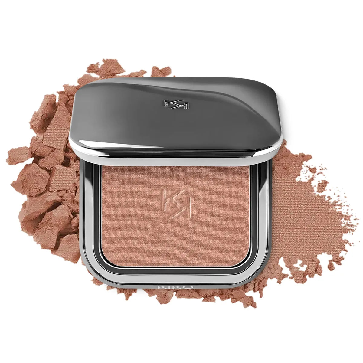 KIKO Unlimited Blush, fard in polvere monocromatico, e Unlimited Double Touch, lucidalabbra in edizione limitata, lucidalabbra 3D Hydra, 25 colori.