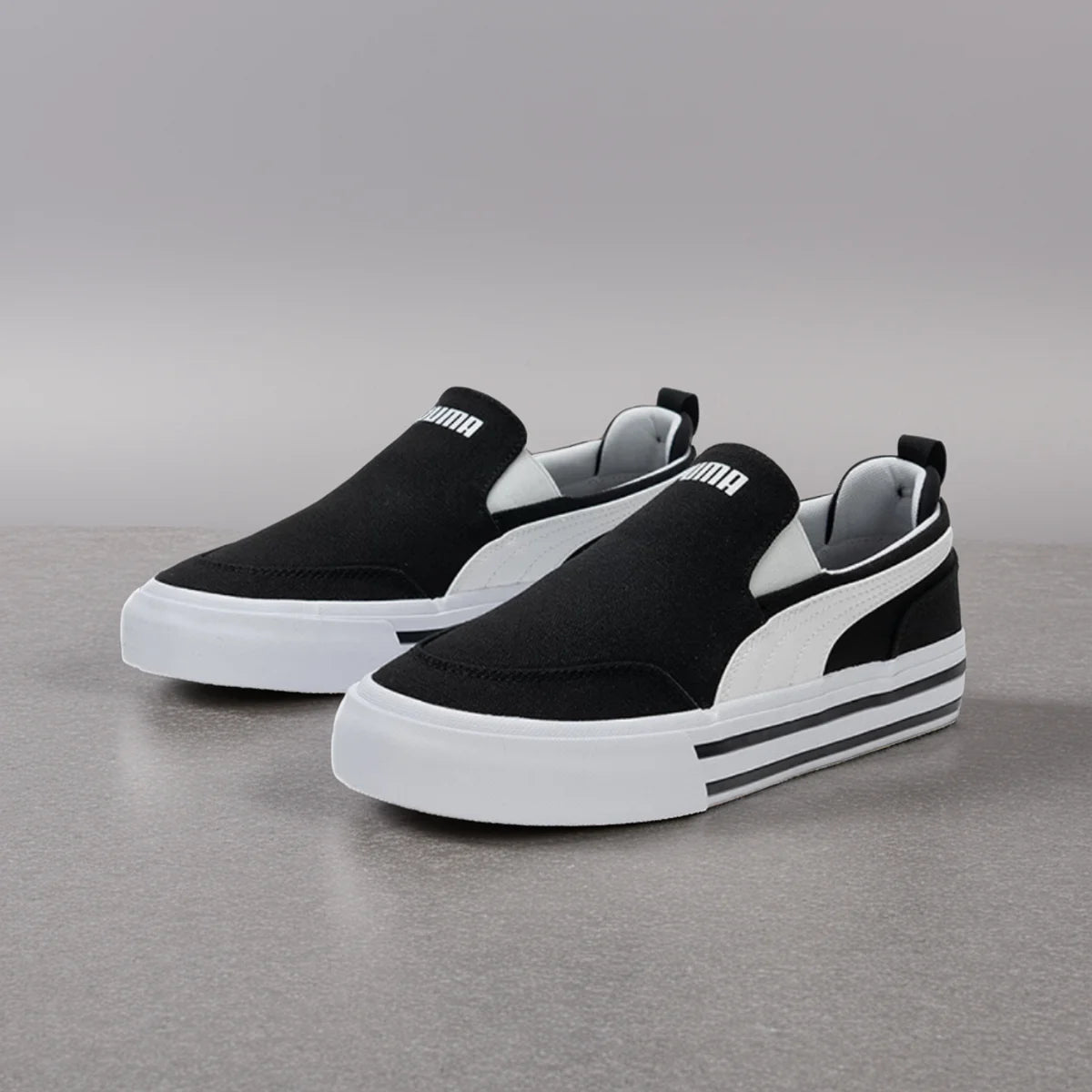 Puma Authentic 2025 Summer Edition Scarpe da tavolo leggere da esterno One Step per uomo e donna 400216-02
