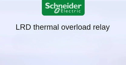 Relè di sovraccarico termico elettrico Schneider Lrd4365/Lrd4367/Lrd4369 applicabile al contattore LC1D80-104A /95-120A /110-140A