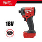 Cacciavite elettrico Milwaukee M12, potente cacciavite a batteria, ideale per lavori di manutenzione domestica e progetti fai-da-te (batteria non inclusa).