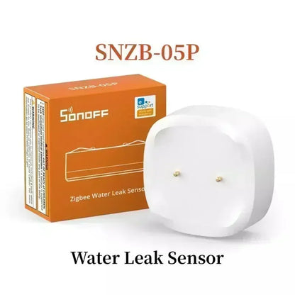 Sensore di Presenza Umana Zigbee SONOFF SNZB-06P, SNZB-03P, SNZB-04P, SNZB-05P, SNZB-06P, Sonoff SWV, Sonoff Water Valve Bridge Pro