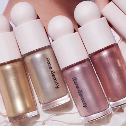 Offerta Speciale Rare Beauty Soft Pinch Tinted Lip Oil Stain Lip Gloss Delight Hope Happy Liquid Blush Cosmetici per Trucco Viso e Occhi