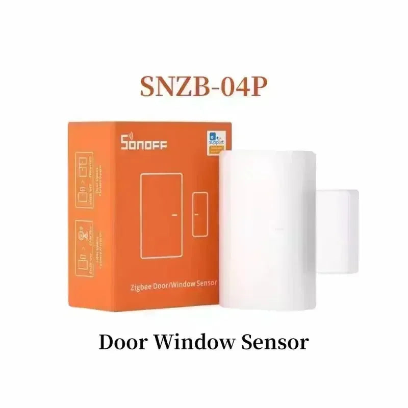 Sensore di Presenza Umana Zigbee SONOFF SNZB-06P, SNZB-03P, SNZB-04P, SNZB-05P, SNZB-06P, Sonoff SWV, Sonoff Water Valve Bridge Pro